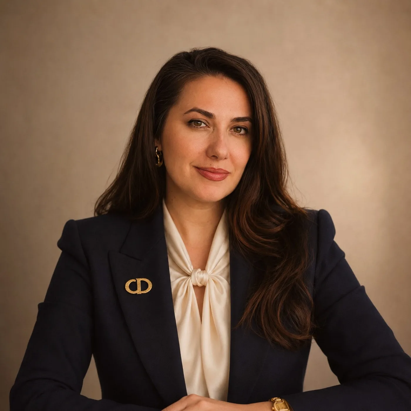 Elena Filip, Reputation & Communications Advisor and founder of EF Words Group